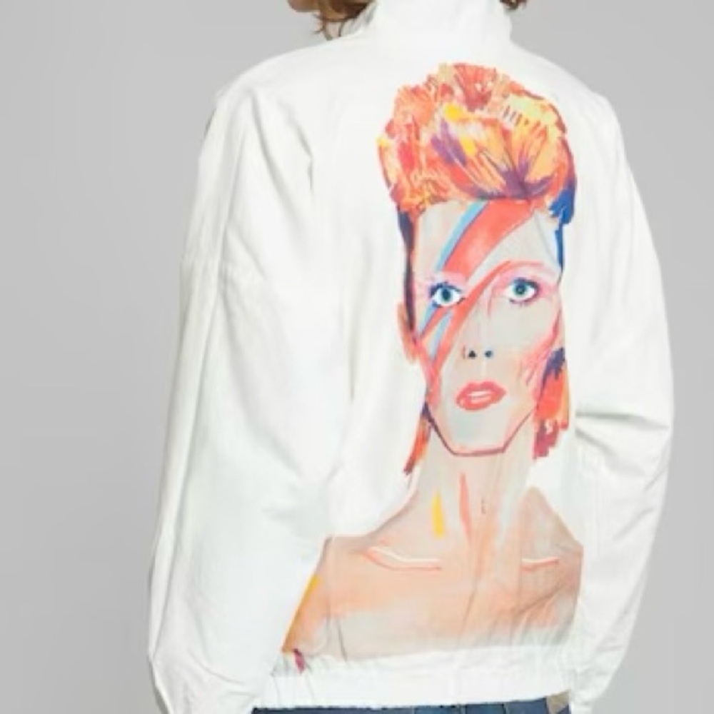 G.KERO Spaceman Reversible Jacket - Picture 7 of 10